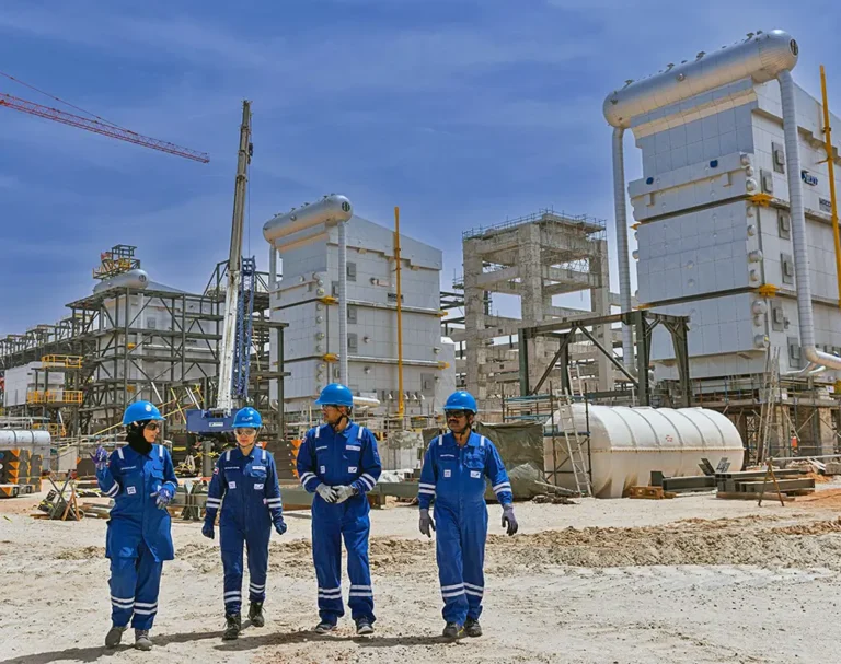 orouge expande complexo em Abu Dhabi