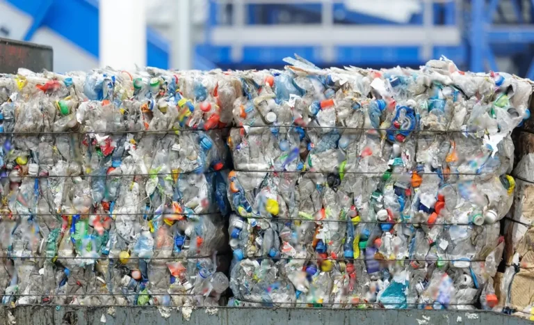 Home 1 PET: EUA perdem 25% da capacidade de reciclagem