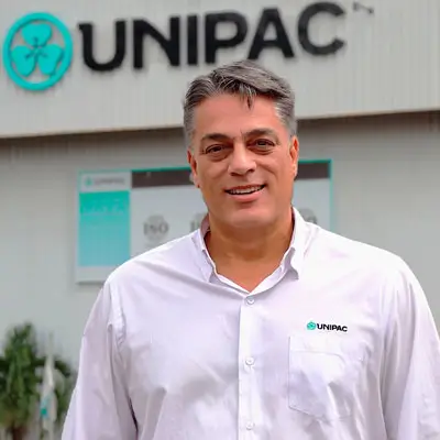Gabriel Gonçalves, Unipac
