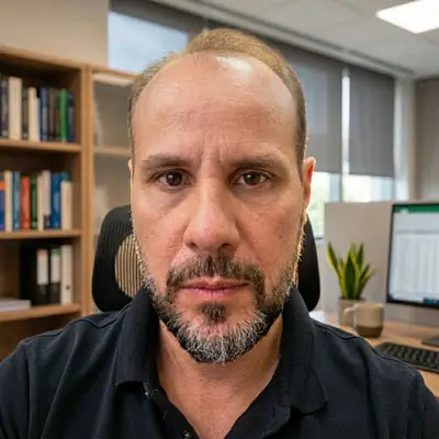 Kleber Taveira, diretor comercial da Plásticos Puma