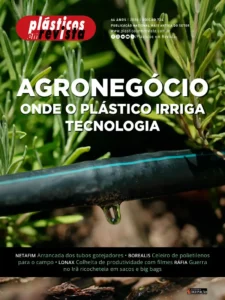 Plásticos 724 - Agronegócio, Onde o plástico irriga tecnologia