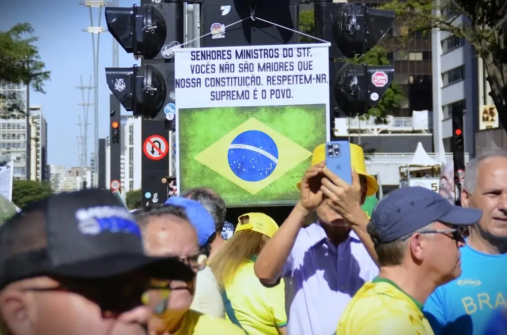 Insegurança jurídica: trava do poder público na intenção de investimentos produtivos.