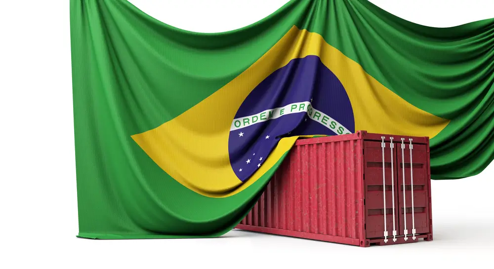 Brasil: importações voltarão a pressionar preços domésticos de PET assim que a logística global normalizar.