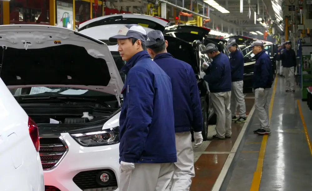 China: maior produção automotiva mundial atrelada à liderança em plásticos de engenharia