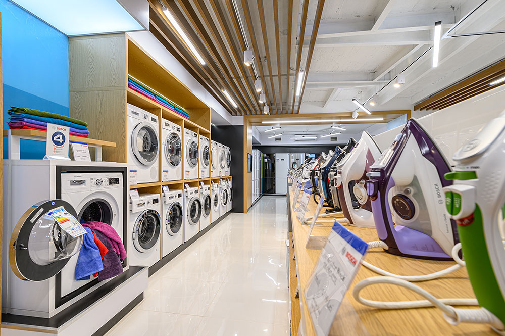 Eletrodomésticos: crédito restrito e juros nas alturas ricocheteiam no consumo de materiais nobres para peças técnicas.