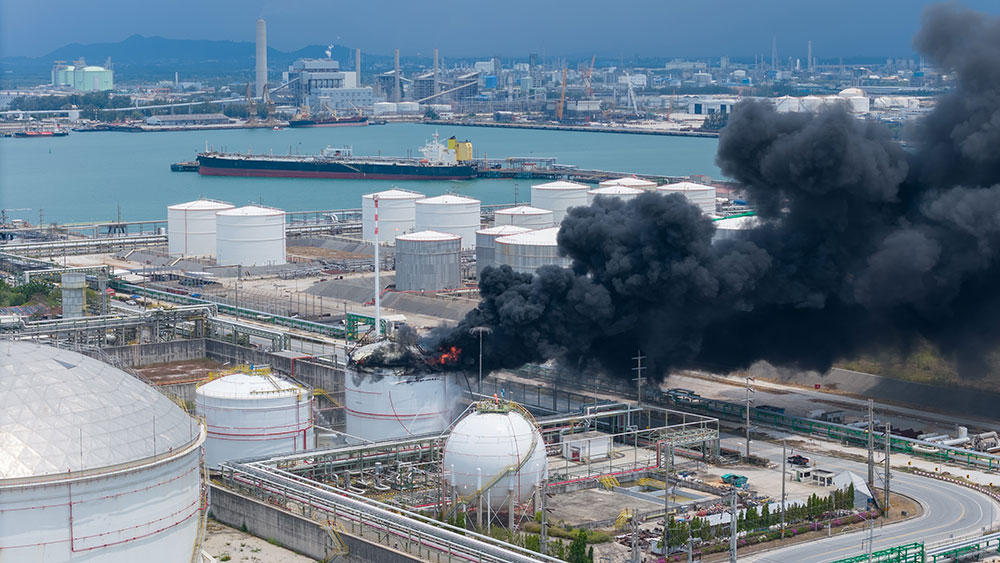 Oriente Médio: reparação de plantas atacadas na guerra pode levar anos e reformular o mapa de expansões da petroquímica mundial.