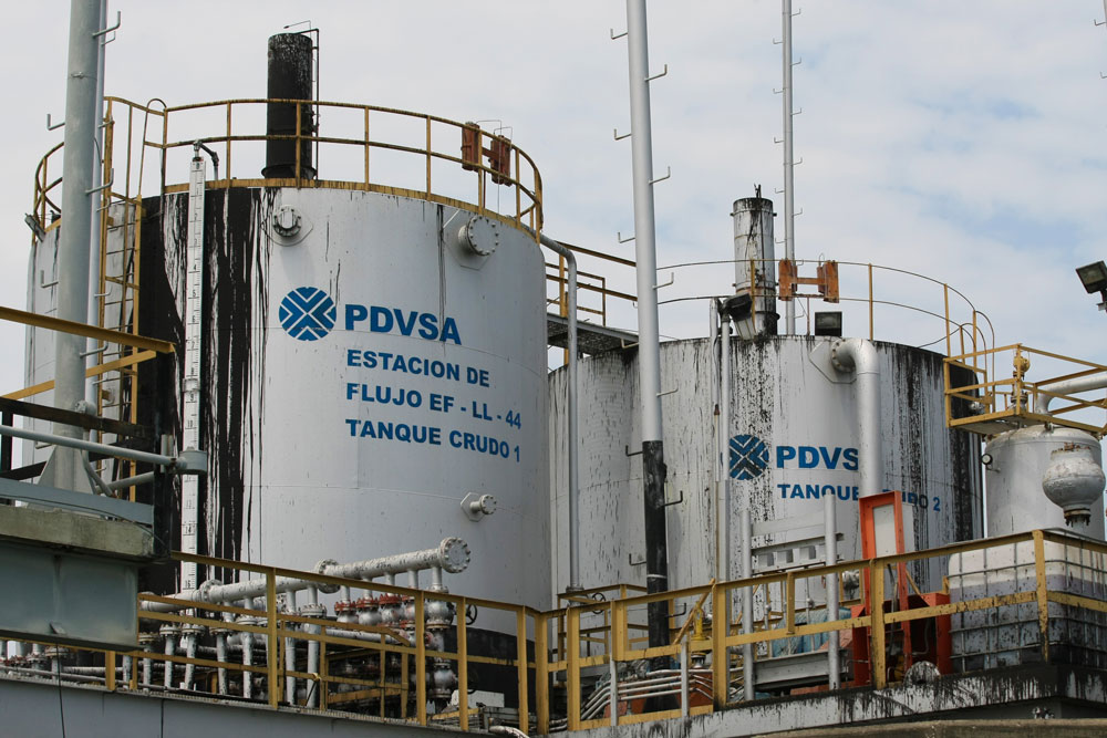 Venezuela: guerra no Irã pode ampliar possibilidade de o país voltar a ser cogitado para investimentos em petroquímicos.