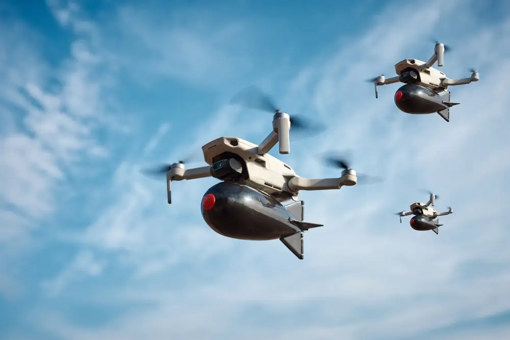 Drones: ataques a petroquímicas encareceram o seguro contra danos materiais e lucros cessantes nos sites.