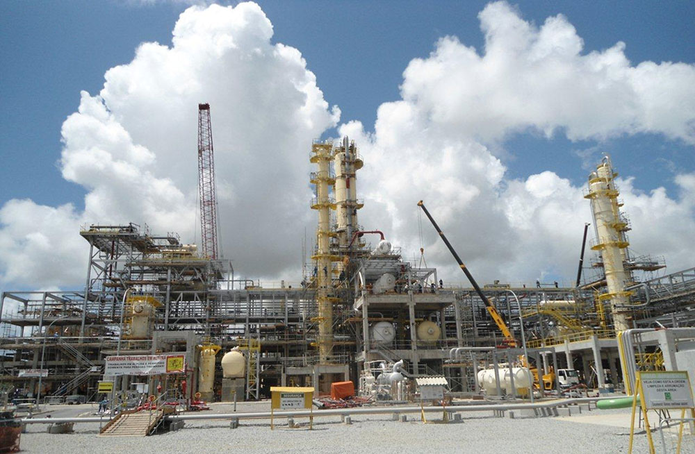 Braskem em Alagoas: impacto do desastre geológico na produção cortou fundo a capacidade real brasileira de PVC.