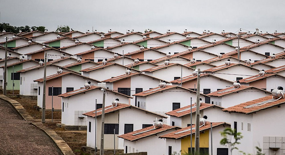 Minha Casa, Minha Vida: novas facilidades de financiamento abaladas pelo encarecimento abrupto dos materiais de construção.