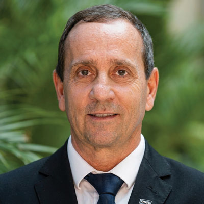 Alceu Lorenzon diretor da alcaplas