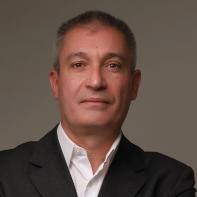 Cesar Ortega diretor comercial