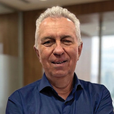 Edson Penido diretor comercial