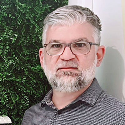 Luciano Nunes Rolla diretor da Flamel Polímeros