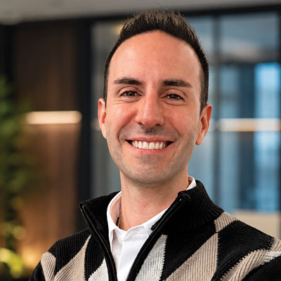 Luiz Fernando Carvalho de Abreu diretor de operações