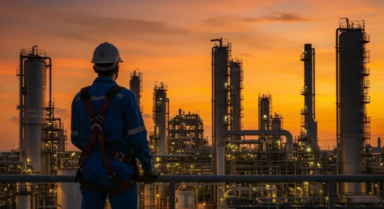 Petroquímica brasileira espreita a nova geopolítica global