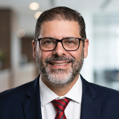 Sílvio Davi Pires diretor comercial