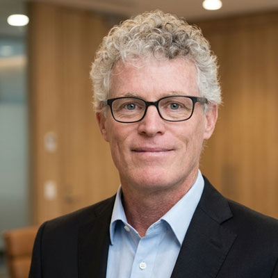 Udo Loehken diretor do escritório comercial no Brasil