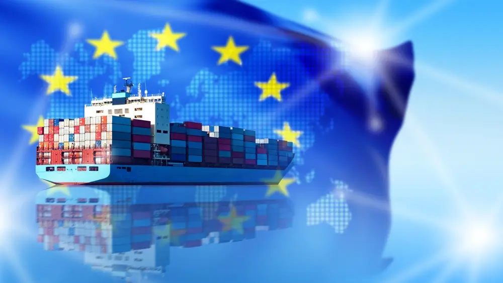 União Europeia acordos bilaterais com Mercosul e EUA não favorecem importações brasileiras de transformados europeus.
