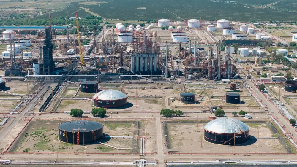 Vaca Muerta oportunidade de aumento da disponibilidade de gas natural no Brasil