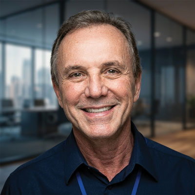 Wilson Cataldi sócio executivo