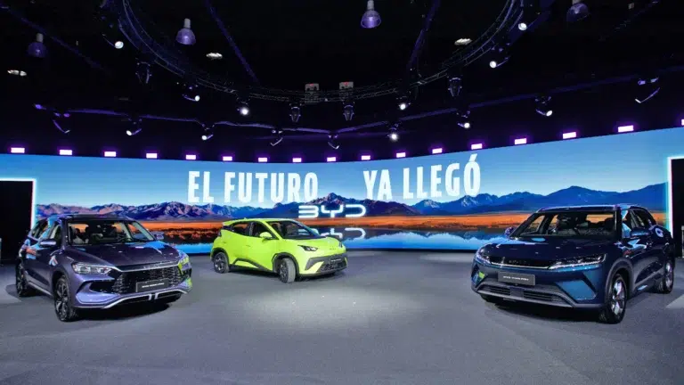 Home 2 Vendas de carros elétricos explodem na Argentina