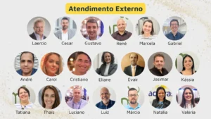 Home 3 atendimento externo activas