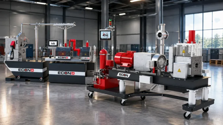 Periféricos: austríaca Econ abre subsidiária em Santa Catarina