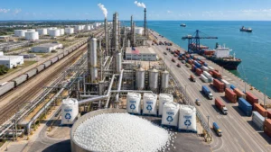 PEAD: novo complexo nos EUA agrava excedente global em 2027