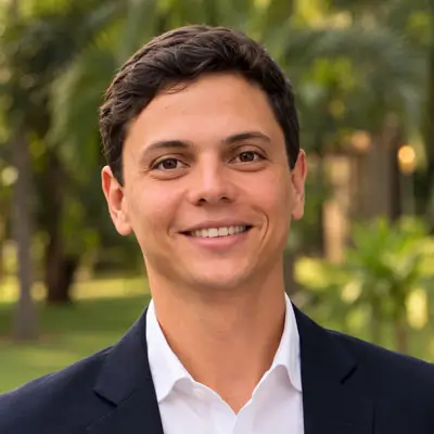 1- Rodolfo Coutinho – Gerente de Vendas
